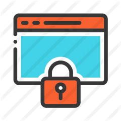 Internet Security - Horizontal Png