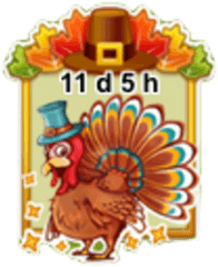 2016 Happy Thanksgiving Big Business Wiki Fandom - Event Png