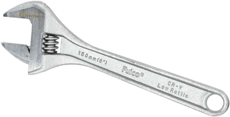 Wrench Transparent Background Png - Transparent Background Wrench Png