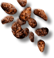 Cinnamon Almond Michigan Jonny Nut Company - Seed Png