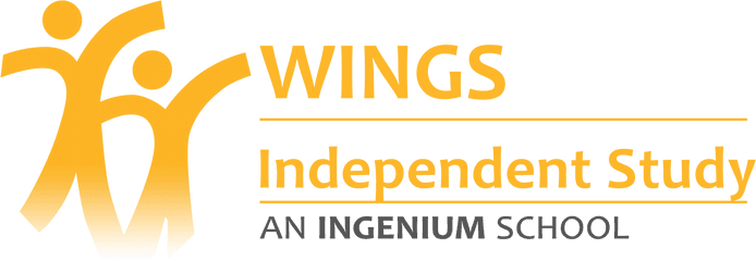 Wingmedwingslogo - Stackedweb Ingenium Wings Independent Png