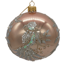 Ornaments Christmas Gold Download HQ - Free PNG