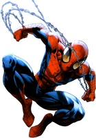 Ultimate Spiderman File - Free PNG