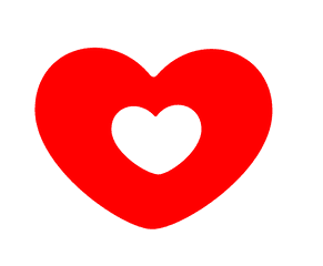 The Best Heart Emoji Without Background - Heart It Png Emoji