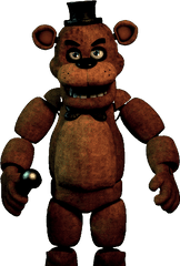 Download Free Png Freddy - Fnaf 1 Freddy Png