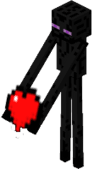 Enderman - Minecraft Enderman Png