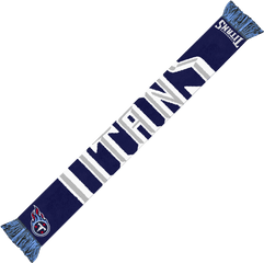 Tennessee Titans Fan Scarf - Travel For All Logo Png