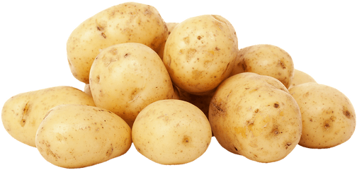 Potatoes Unpeeled Carbohydrates - Potato Vegetable Png