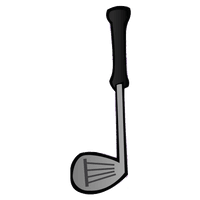 Golf Club Transparent Image - Free PNG