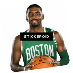 Kyrie Irving Boston Celtics - Kyrie Irving Celtics Png