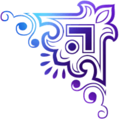 Mq Purple Border Borders - Picture Frame Transparent Clip Art Png