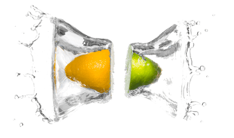 Lime Splash Transparent Image - Free PNG