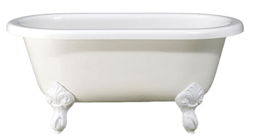 White Bathtub Download HD - Free PNG