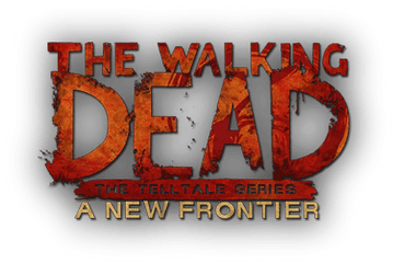 A New Frontier Keys - Walking Dead A New Frontier Logo Png