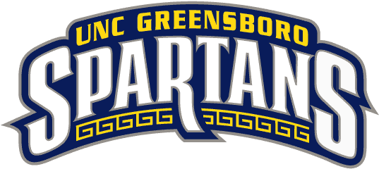 University Of North Carolina Greensboro Old Logo Png Unc Basketball Logos