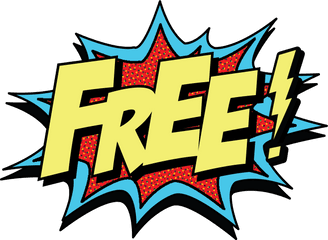 Free Png - Free Free Free