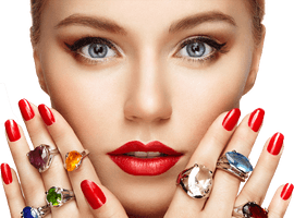 Nail Beauty Download HD - Free PNG