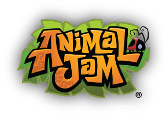 Animal Jam Gamehag - Animal Jam Logo Png