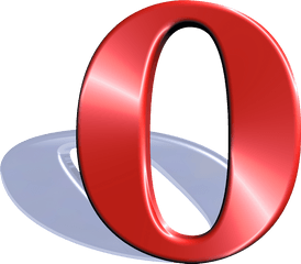 Opera - Opera Web Browser Logo Png