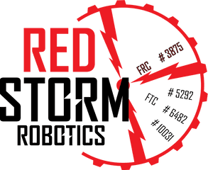 Khs First Logo - Standard Sepu002714 East Kentwood Robotics Red Storm Robotics Logo Png
