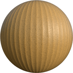 Corrugated Carton Cardboard Paper - Lantern Paper Texture Seamless Png