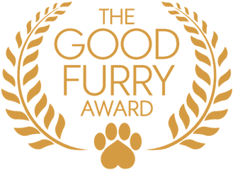 Good Furry Award - Flower Leaf Clipart Png