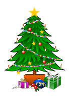 Kawaii Christmas Free HD Image - Free PNG