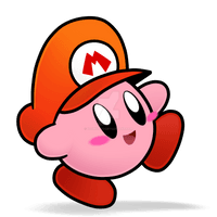 Pink Land Return Kirby Super To Flower - Free PNG