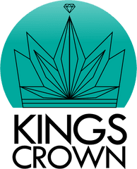 Kings Crown Cannabis Club - Malaga Clip Art Png