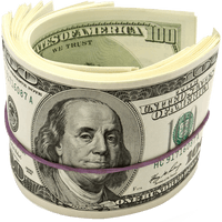 Benjamin United Photography Bill Dollar One States - Free PNG