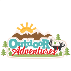 Banner Royalty Free Library Png Files Adventure Logo