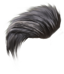 Men Hair Png Image Background - Hair Png Boy Picsart