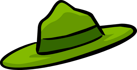 Clipart Hat Park Ranger - Park Ranger Hat Clipart Png