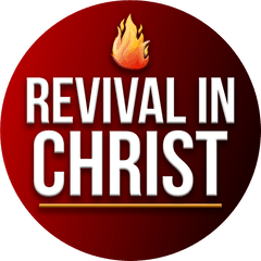 Revival - Inchrist2019iglogo Revival In Christ Fellowship Church Knoxville Png