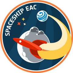 Esa - Spaceship Eac Spaceship Eac Png