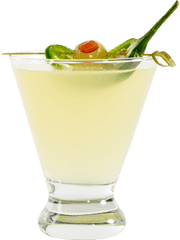 Classic Republic Mexican Martini - Gimlet Png