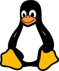 Tux Kernel Racer Penguins Linux Penguin - Linux Png