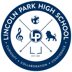 Lincoln Park High School - Language Png