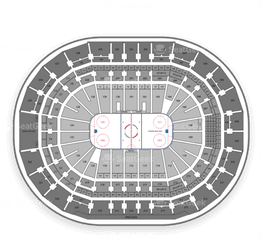 Tampa Bay Lightning Seating Chart U0026 Map Seatgeek - Section 215 Amalie Arena Png