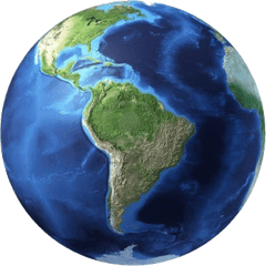 Png Hd Globe Transparent Globepng Images Pluspng - 3d Globe Png America