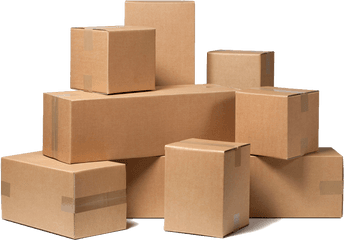 Boxes Transparent Png Clipart Free - Cardboard Boxes Stock