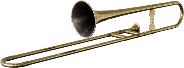 Egger Alto Classical Trombone In Eb - Baroque Alt Trombone Png