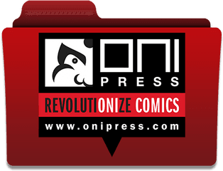 Oni Icon - Oni Press Png