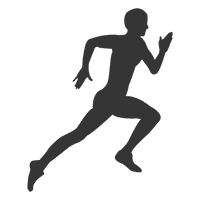 Person Jogging Free Clipart HD - Free PNG