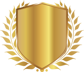 Shield Badge Free Png Image Arts - Shield Png