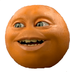 Roblox - Annoying Orange Live Action Png
