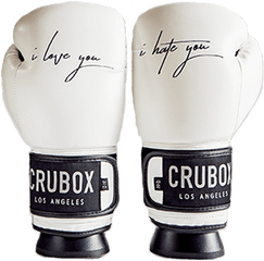 Boxing Classes West Hollywood Crubox - Crubox Gloves Png