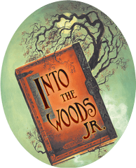 Into - Into The Woods Jr Logo Png