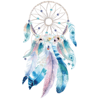 Style Bohemianism Bohemian Dreamcatcher PNG Free Photo