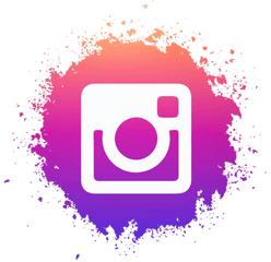 Circle Icon Instagram Logo - Icon Logo Instagram Png